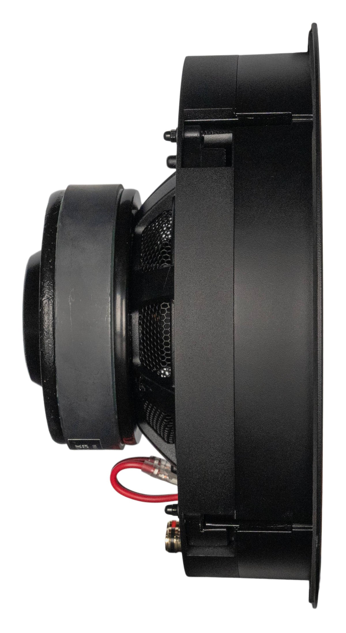 Sonance - VXXT8RW - Visual Experience Extreme 8" Indoor/Outdoor In Wall Subwoofer (Each) - Paintable White