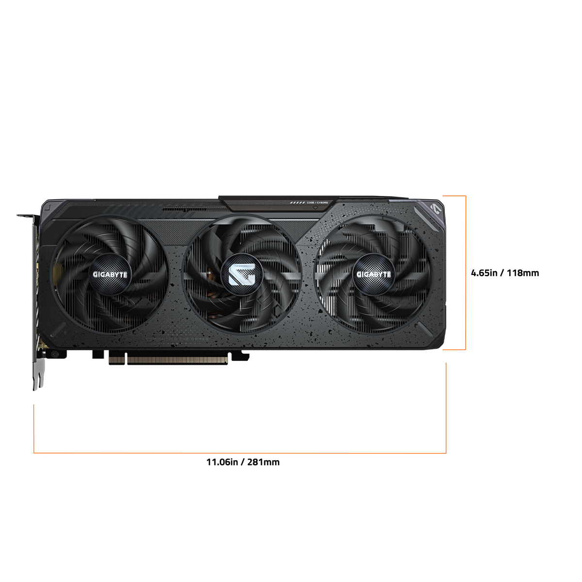 GIGABYTE - Radeon RX 9060 XT GAMING OC 8G GDDR6 PCI Express 5.0 Graphics Card - Black