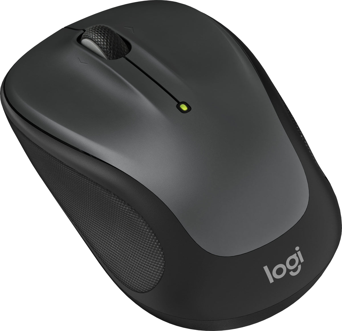 Logitech - M325s Wireless Optical Compact Ambidextrous Mouse - Wireless - Graphite