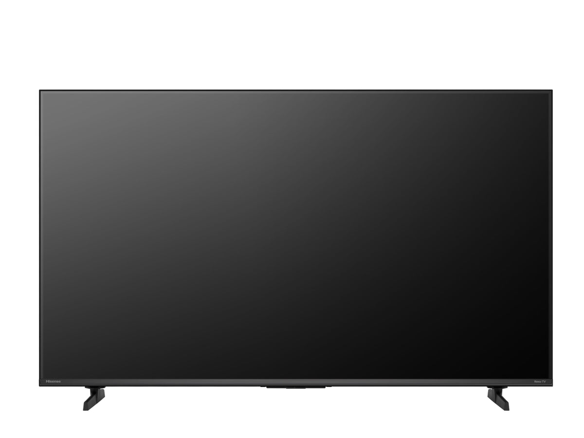 Hisense - 43" Class QD6 Hi-QLED Series 4K UHD Smart Roku TV (2026)