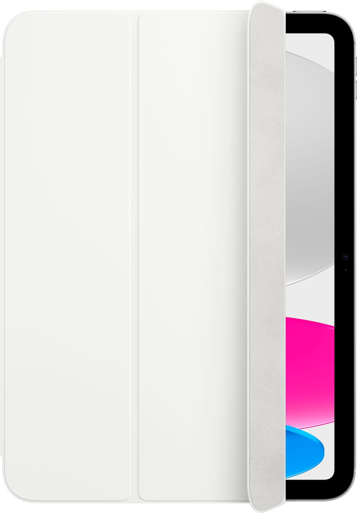 Apple - Smart Folio for iPad (A16) - White