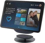 Amazon - Adjustable Stand-Designed for Echo Show 8 & 11 (2025 releases, sold separately) - Graphite