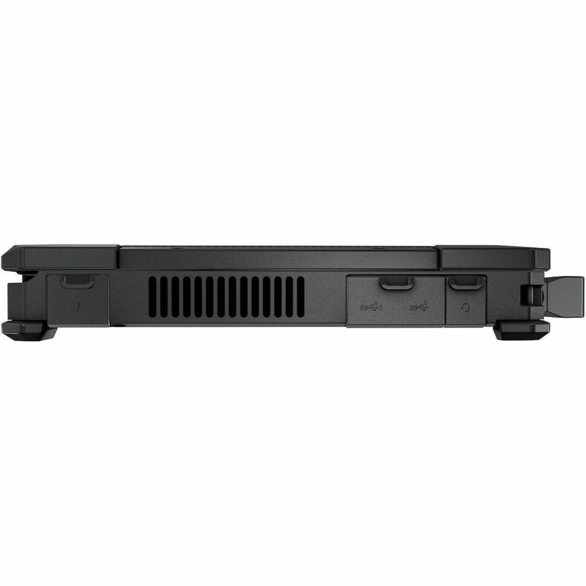 Dell - Pro Rugged 14 RB14250 14" Laptop Intel Core Ultra 7 165U 16GB 512GB SSD - Black