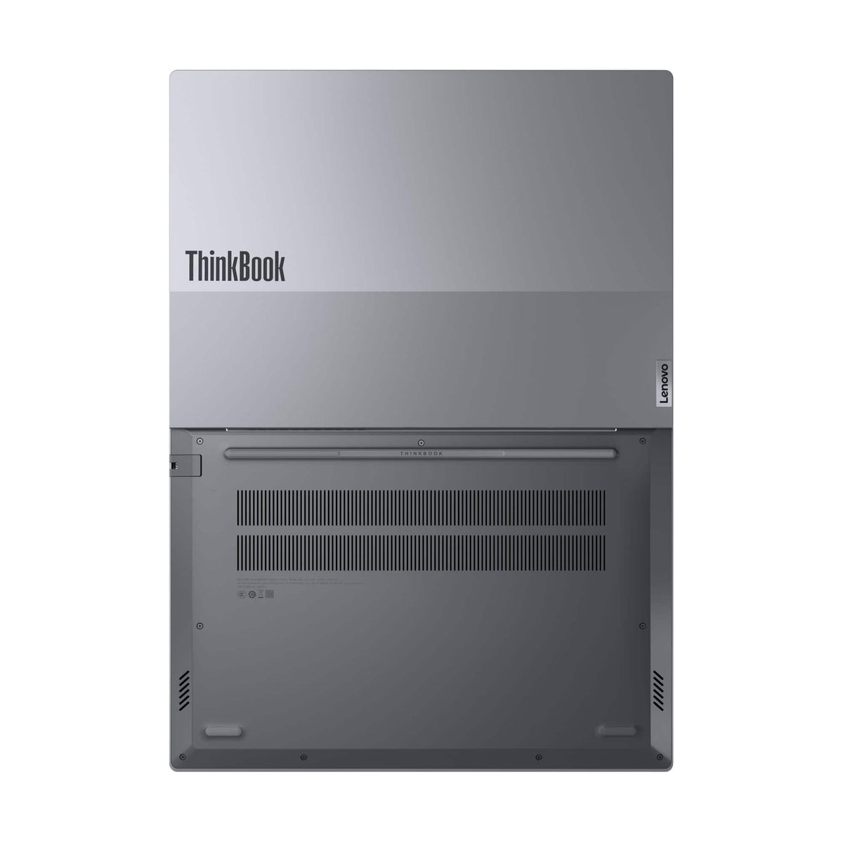 Lenovo - ThinkBook 14 Gen 9 14" Laptop - Latest Model - Intel Core 5 with 16GB Memory - 512GB SSD - Arctic Grey