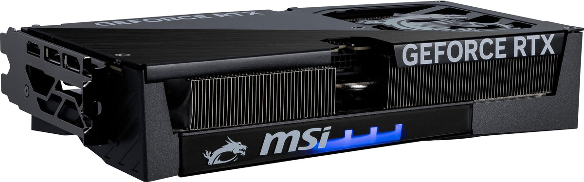 MSI - NVIDIA GeForce RTX 5060 Ti 8G GAMING OC 8GB GDDR7 PCI Express Gen 5 Graphics Card - Black