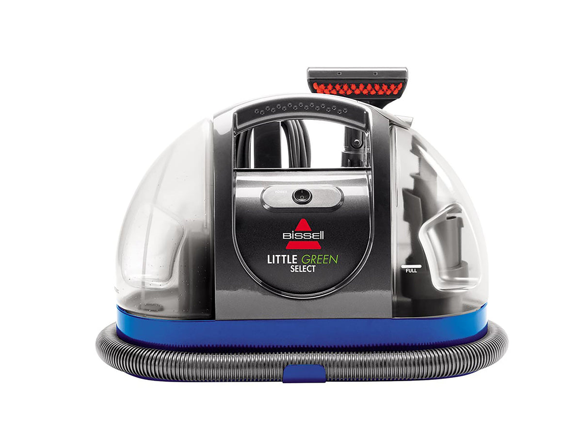 BISSELL - Little Green Select Carpet Cleaner - Cobalt Blue