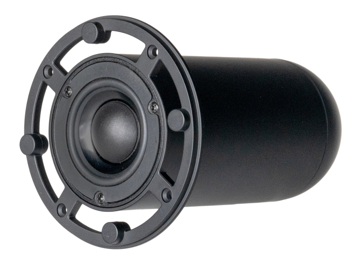 Sonance - SA4-66-COMPLETE-T - Small Aperture 4" 2-Way In Ceiling Speaker (Each) - Paintable White