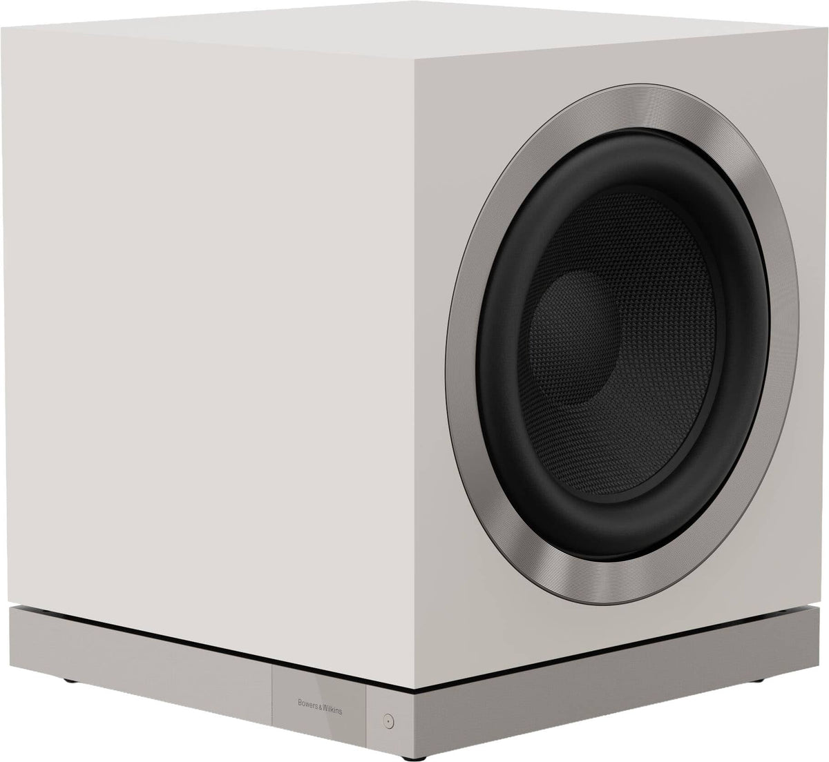 Bowers & Wilkins - DB Series Dual 12" Powered Subwoofer 2000W (each) - WarmWhite