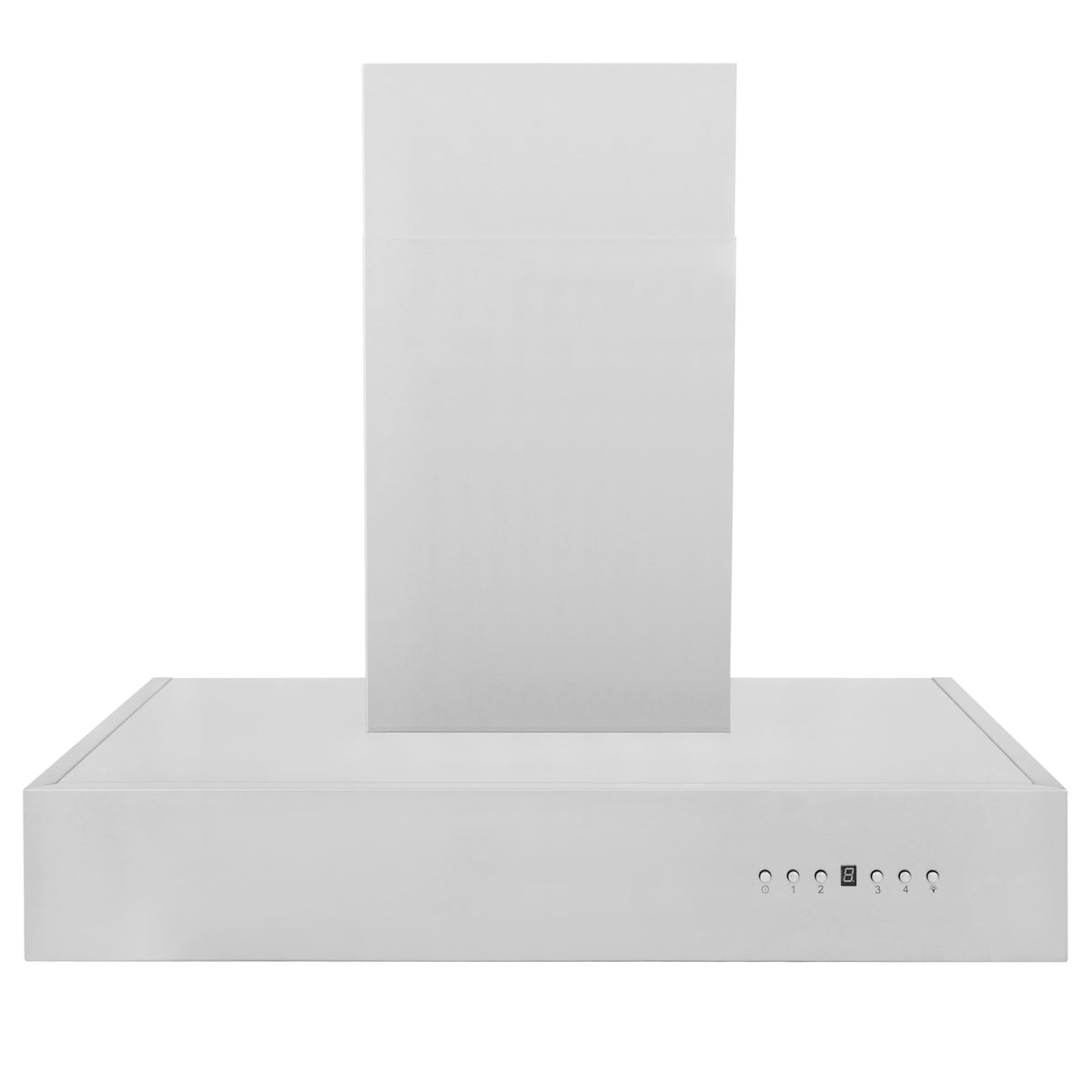 ZLINE - 30 inches - Externally Vented - Wall Range Hood - Stainless Steel