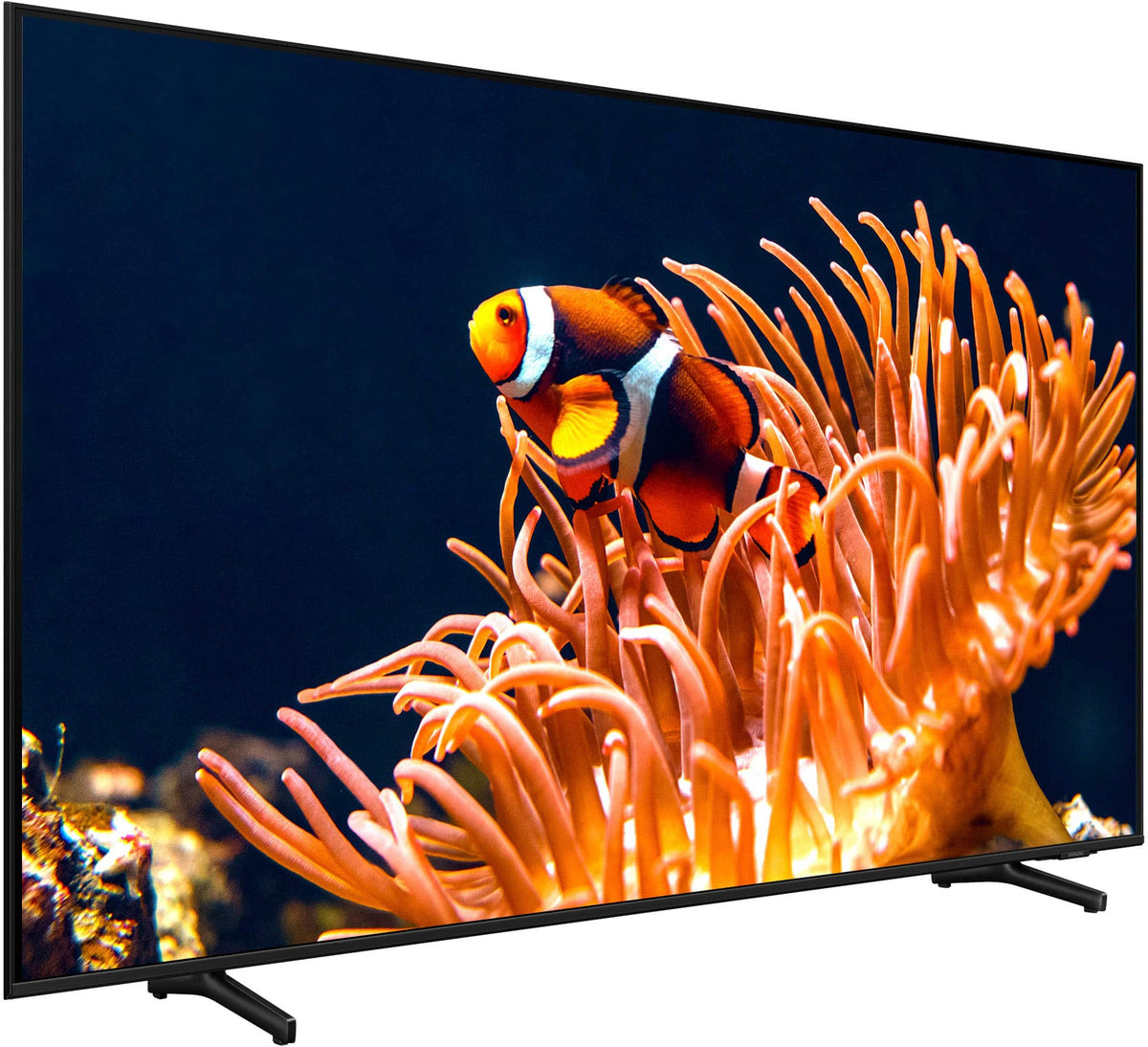 Samsung - 85” Class DU8000 Series Crystal UHD Smart Tizen TV (2024)