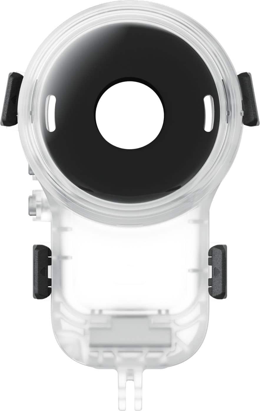 Insta360 - X6 Camera Invisible Dive Case Pro - Clear
