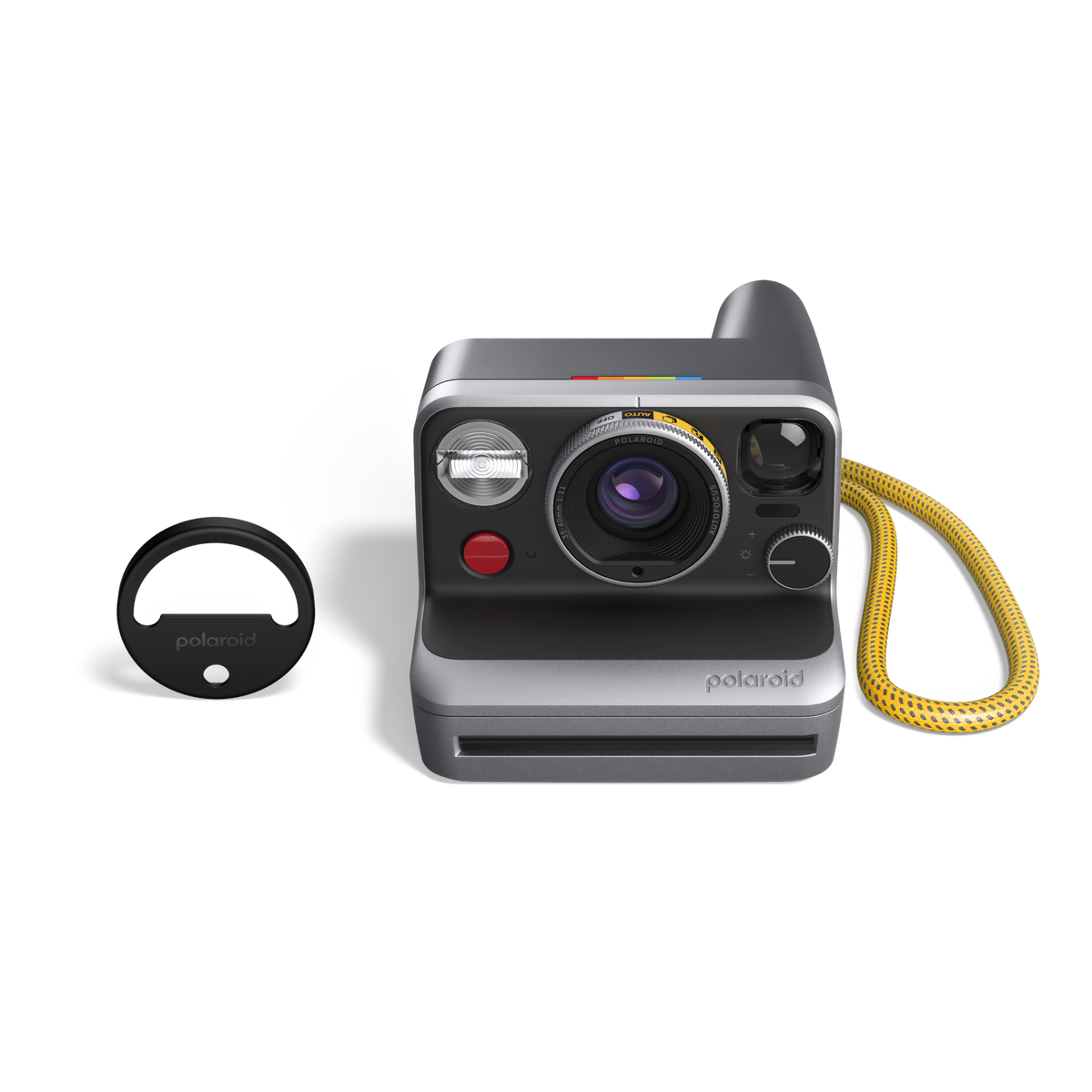 Polaroid - Mod + Color Film Bundle (8 photos) - Black