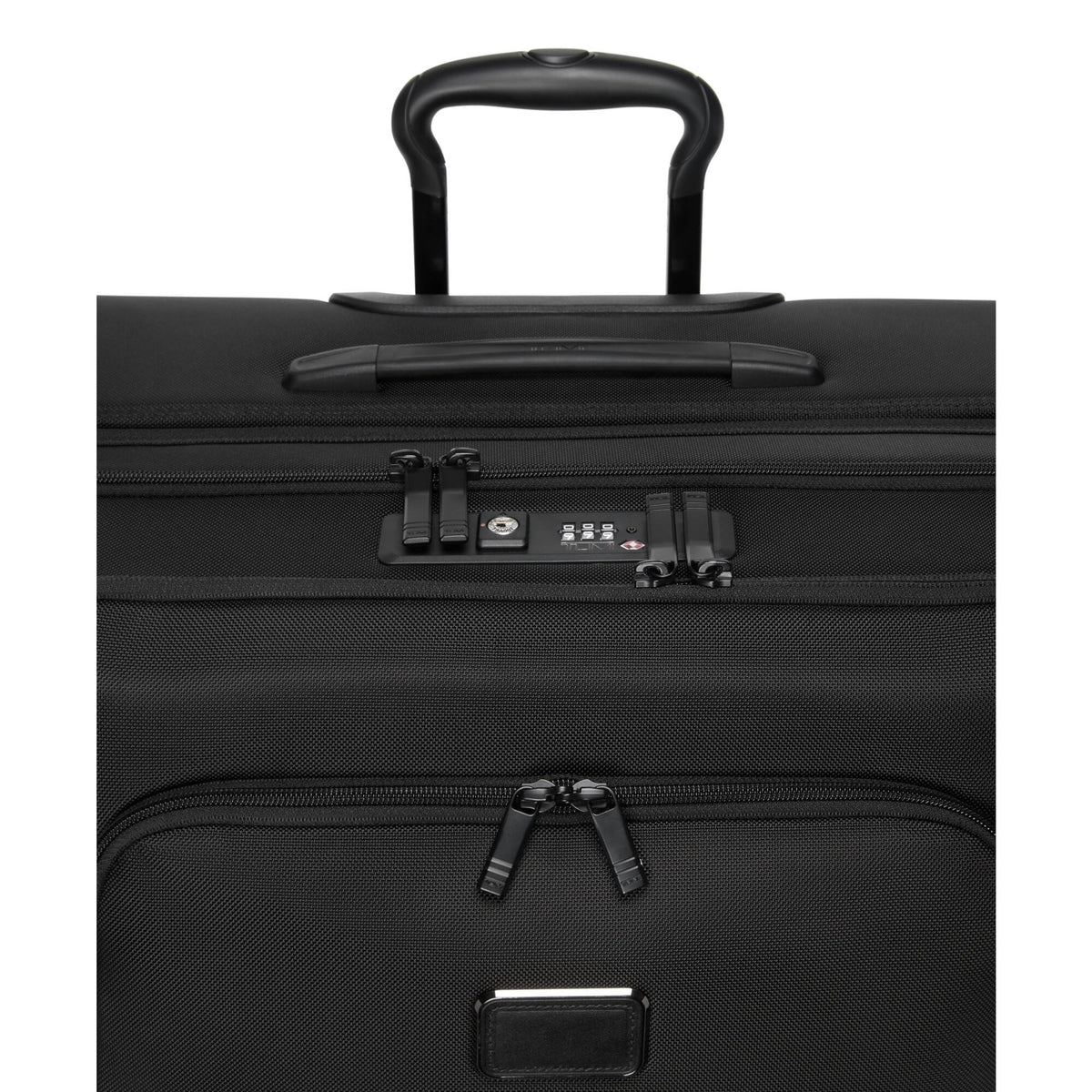 TUMI - Alpha XXL Dual Access 34" Expandable Spinner Suitcase - Black