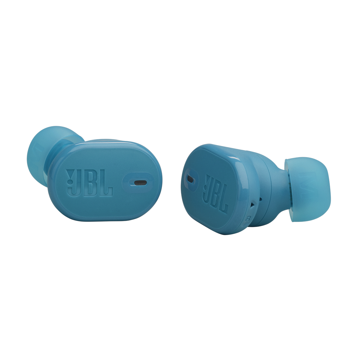 JBL - Tune Buds 2 - True Wireless Bluetooth Noise Cancelling Earbuds - 2025 - Turquoise