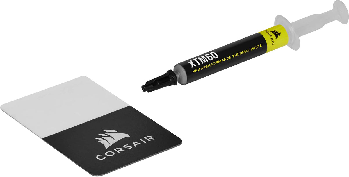 CORSAIR - XTM60 High Performance Thermal Paste - Gray