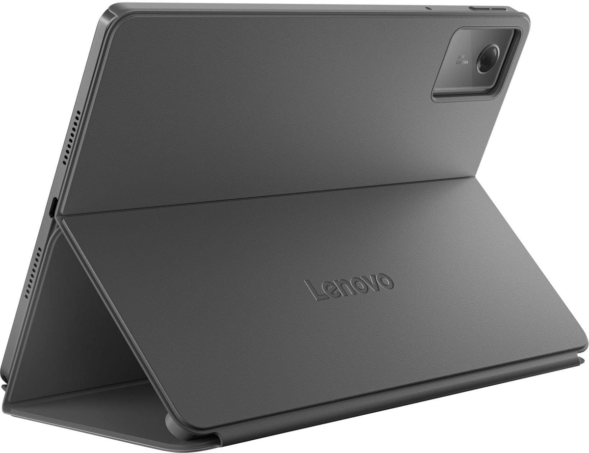 Lenovo - Idea Tab - 11" 2.5K Tablet - 8GB RAM - 128GB UFS - with Tab Pen and Folio Case - Luna Grey