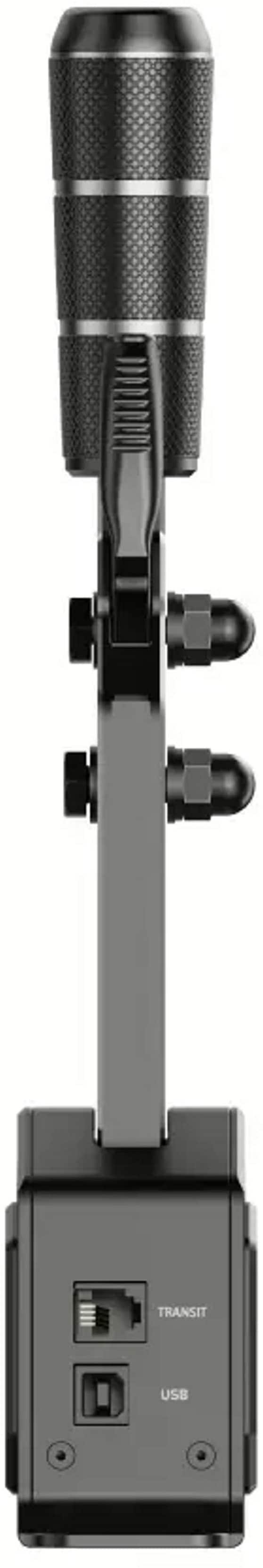 Moza Racing - SGP Sim Racing Stick Sequential Shifter for Windows