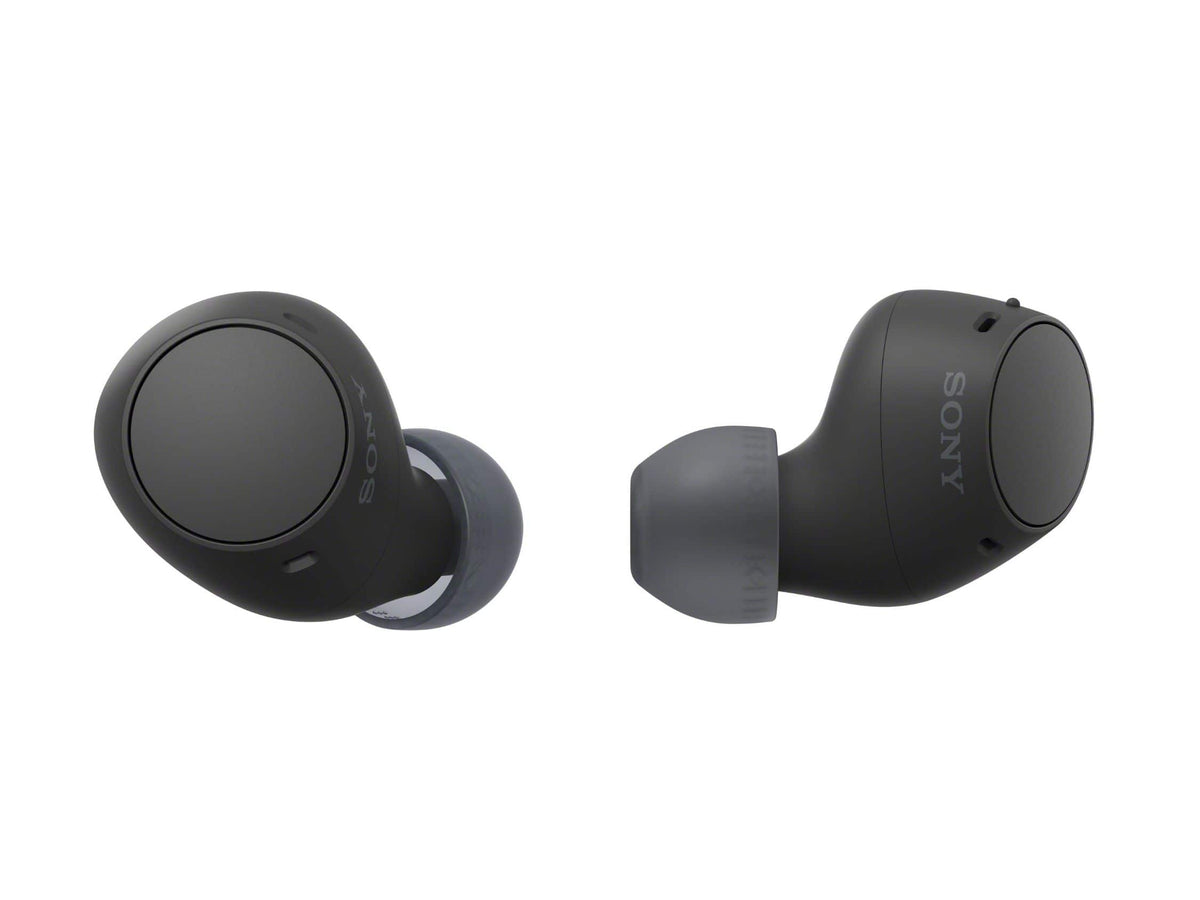 Sony - WFC510 Truly Wireless Earbuds - Black