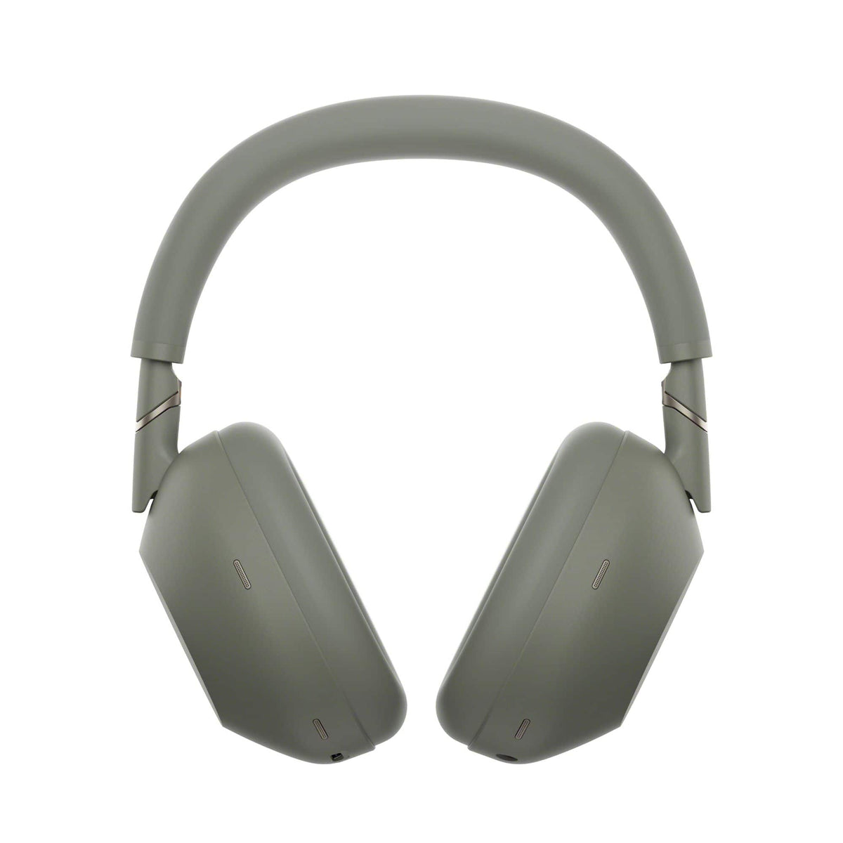 Sony - WH-1000XM6- Best Wireless Noise Cancelling Headphones - Olive Gray