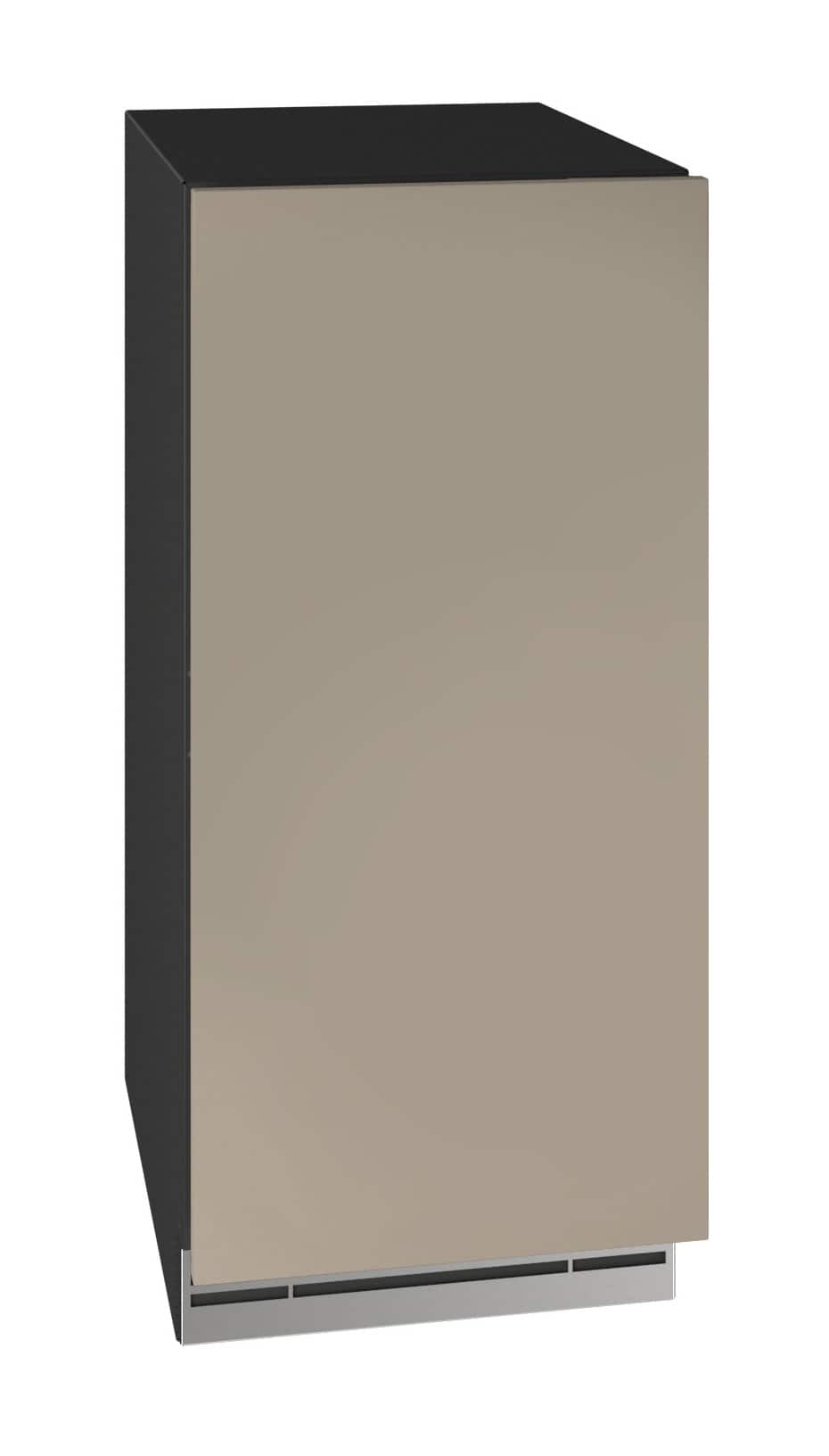 U-Line - 15"W. 2.8 Cu.Ft. Built-In Panel Ready Compact Refrigerator - Custom Panel Ready