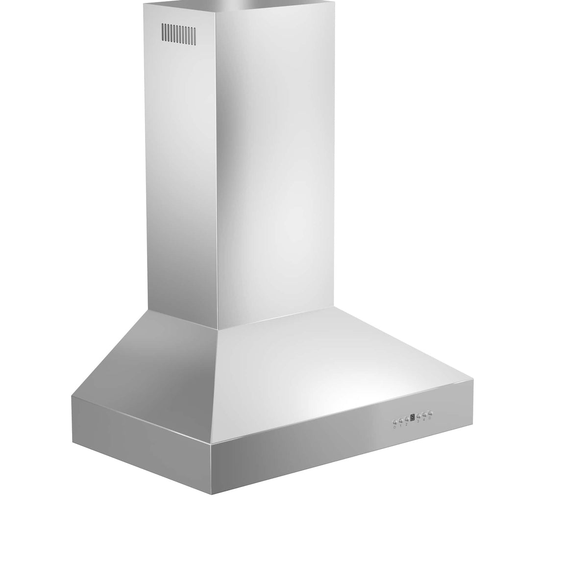 ZLINE - 60 inches - Externally Vented - Wall Range Hood - Stainless Steel