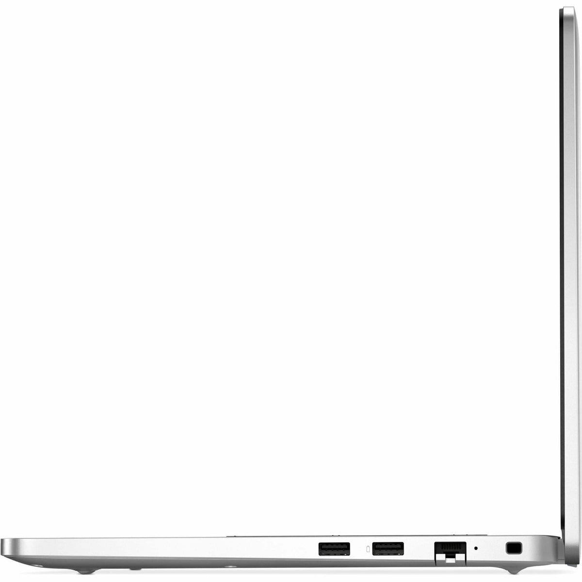 Dell - Pro 14 14" IPS LCD 1920 x 1200 (Full HD Plus) Laptop - Intel Core Ultra 5 with 16GB Memory - 512 GB SSD - Platinum Silver, Silver