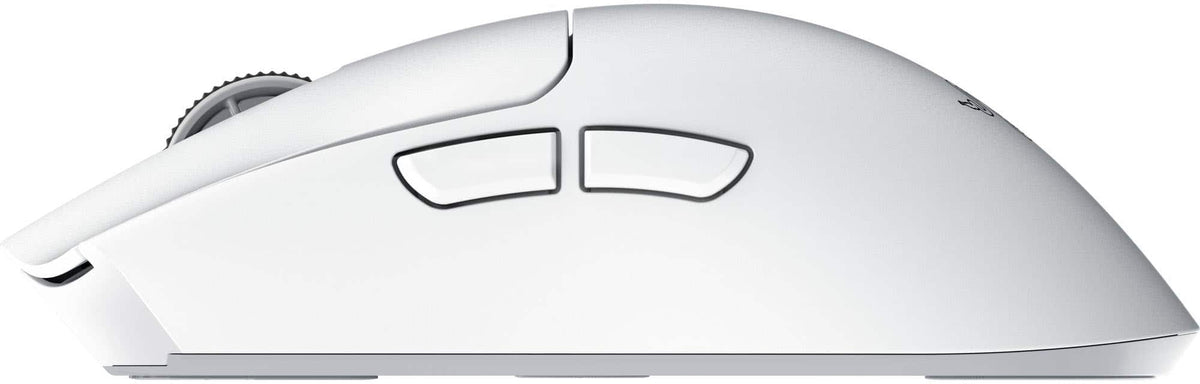 Razer - Viper V4 Pro Ultra Lightweight Optical Gaming Mouse with 180 Hour Battery Life - 8k Polling Rate - Wireless - White