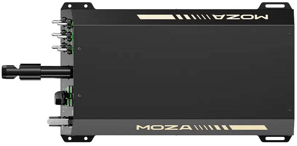 Moza Racing - AY210 Flight Sim Yoke Force Feedback Base for Windows