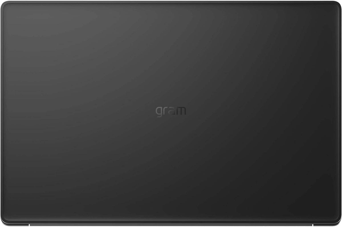 LG - gram Book 15" 2K Touchscreen Laptop - Intel Core Ultra 5 Processor 115U - 16GB RAM - 512GB SSD - Black
