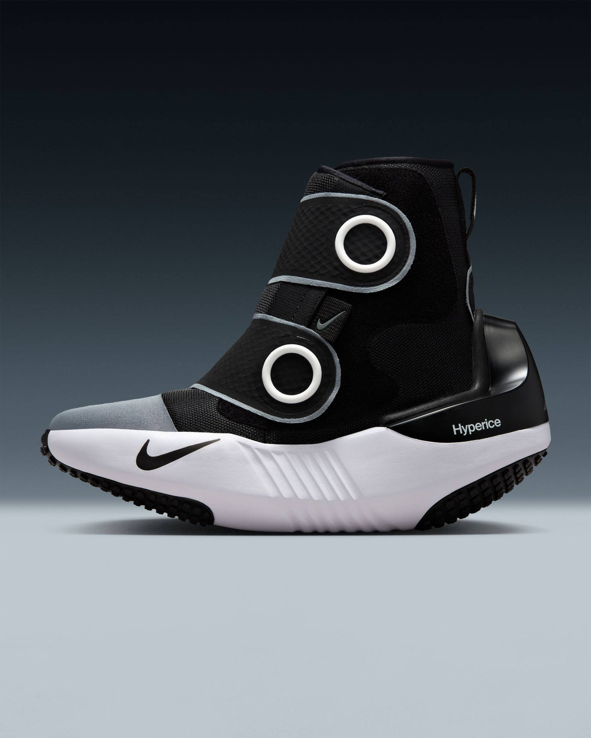 Hyperice - Hyperboot by Nike x Hyperice- Medium - Black