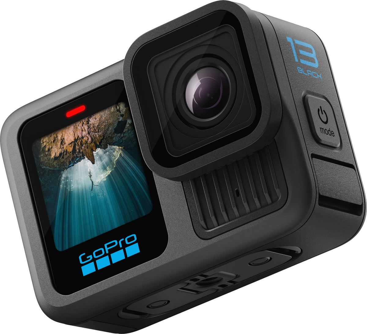 GoPro - HERO13 Black Extended Power Bundle - Black