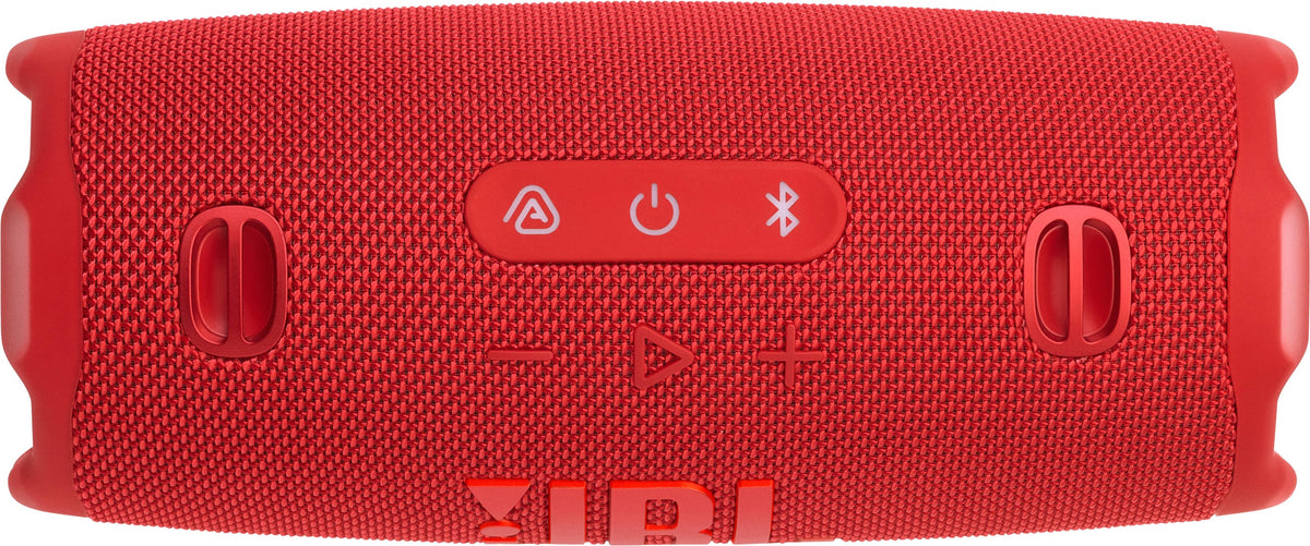JBL - Charge 6 Portable Wireless Speaker - 2025 - Red