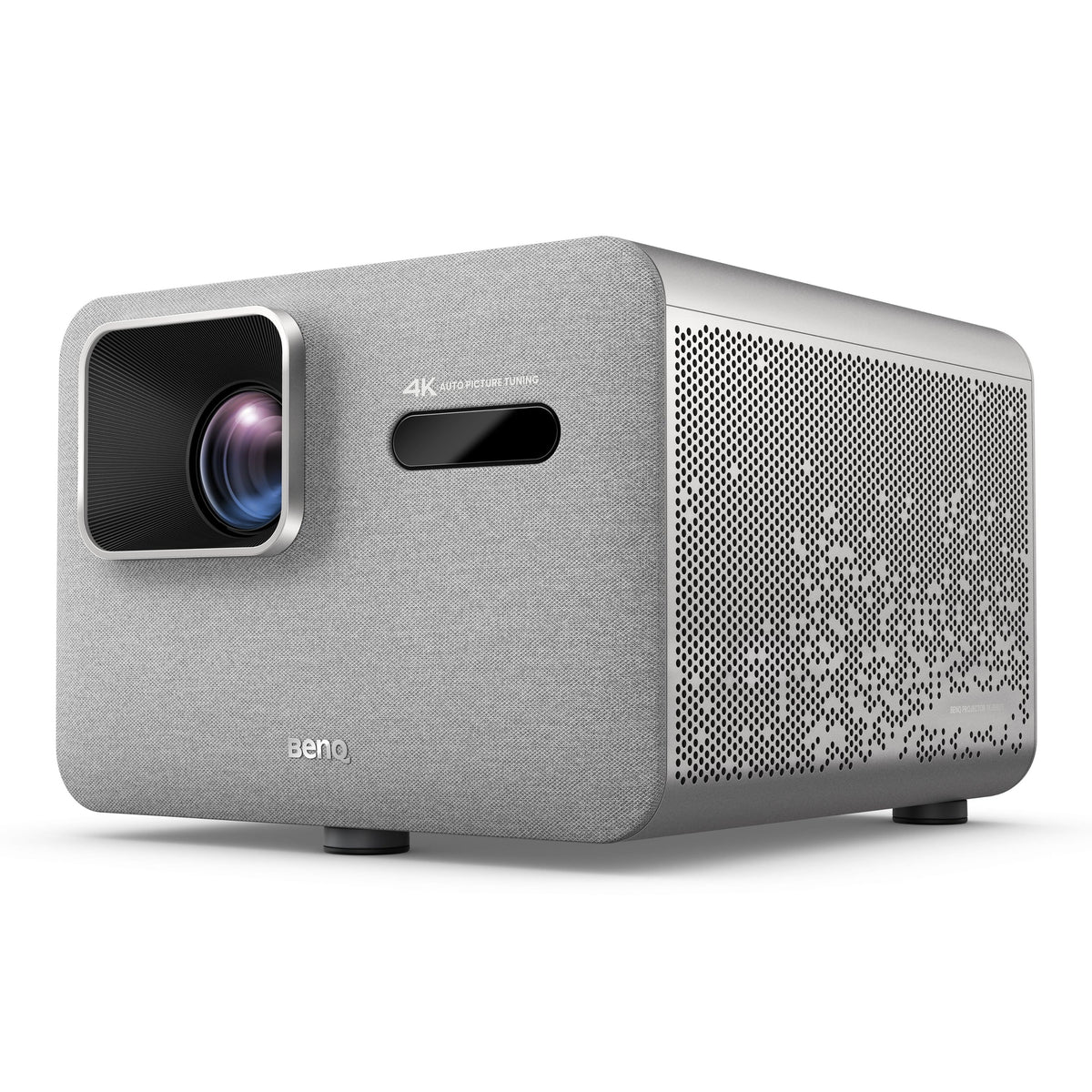 BenQ - TK705STi 4K HDR Home Entertainment Short Throw Projector - Gray
