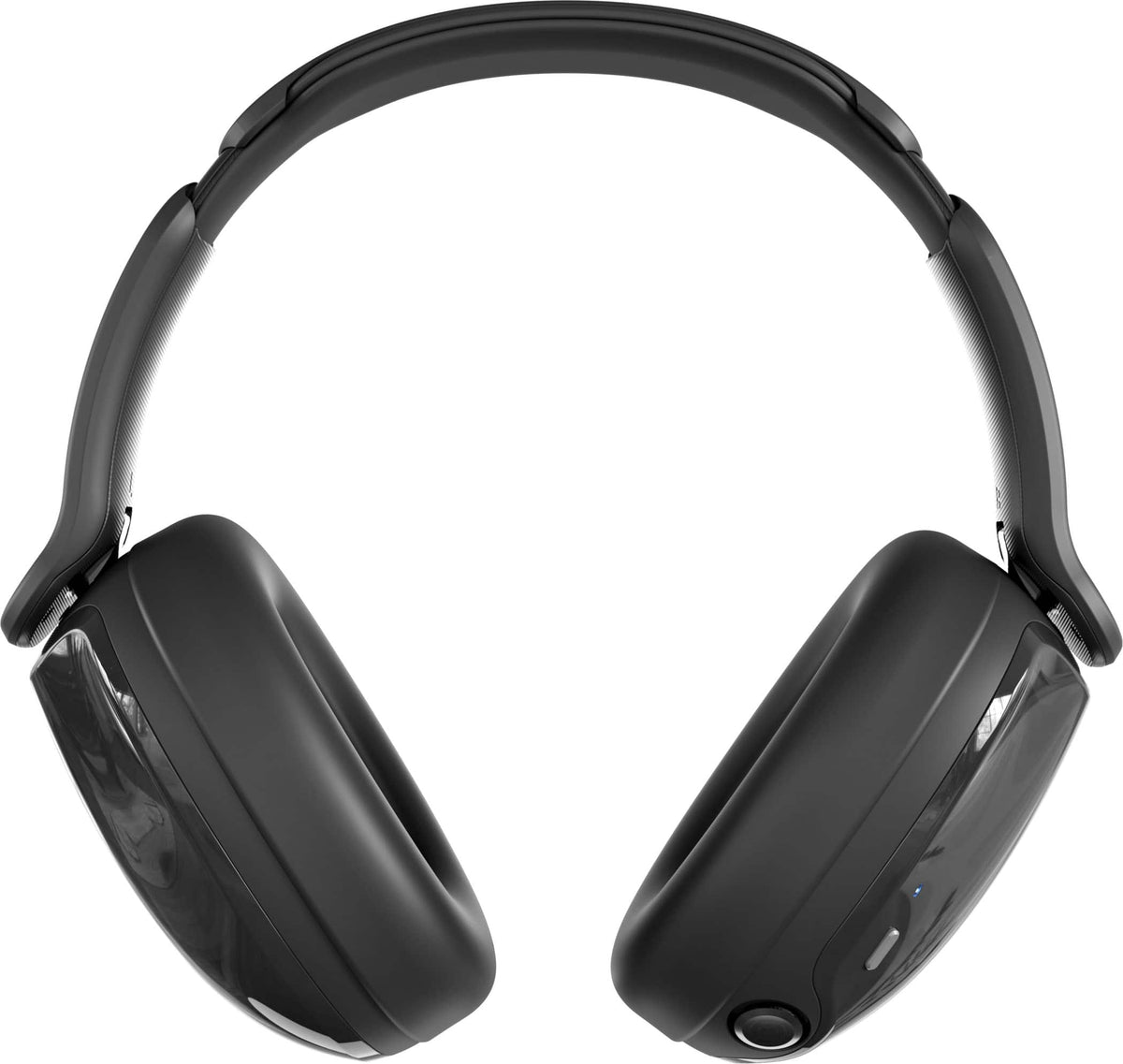 Skullcandy - Hesh 540 ANC Wireless Noise Cancelling Over-Ear Headphones - Black