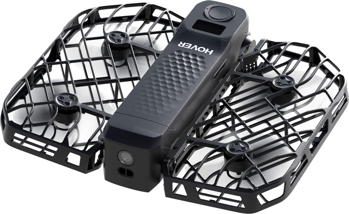HOVERAir - X1 PRO Standard - Black