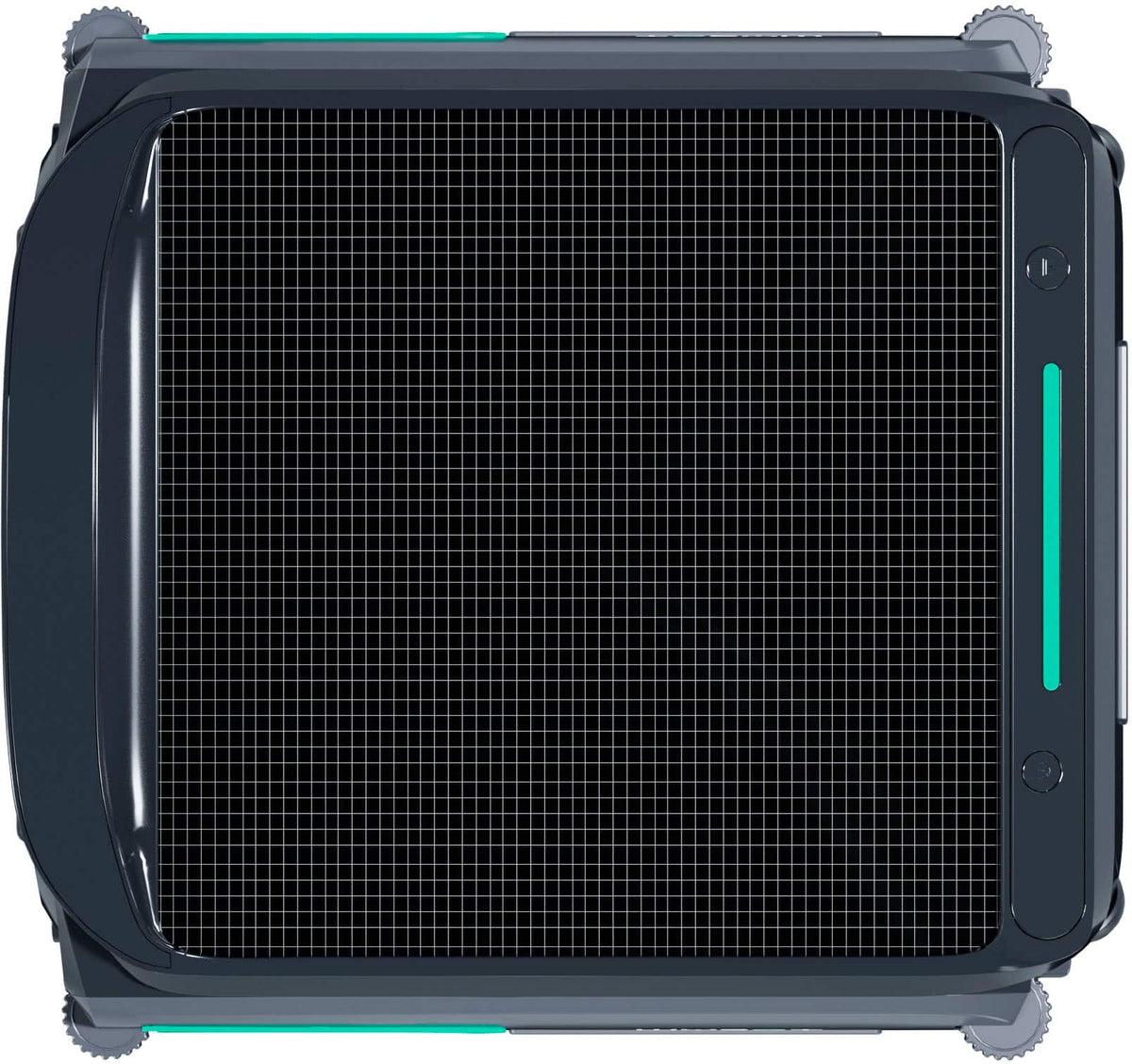 Wybot - F1 Robotic Pool Skimmer - Black