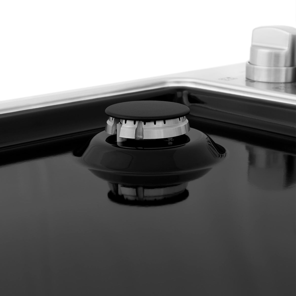 ZLINE - 30 in. Wide 4 Burner Gas Cooktop  (RC30-PBT) - Black