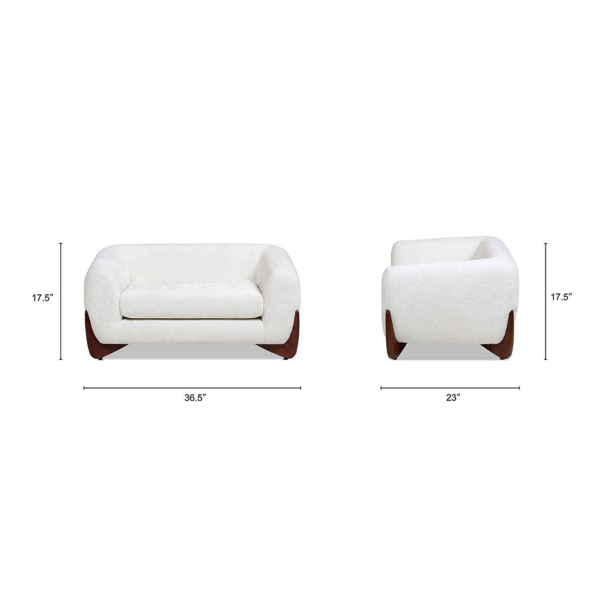 Alpine - Cama sofá para perros