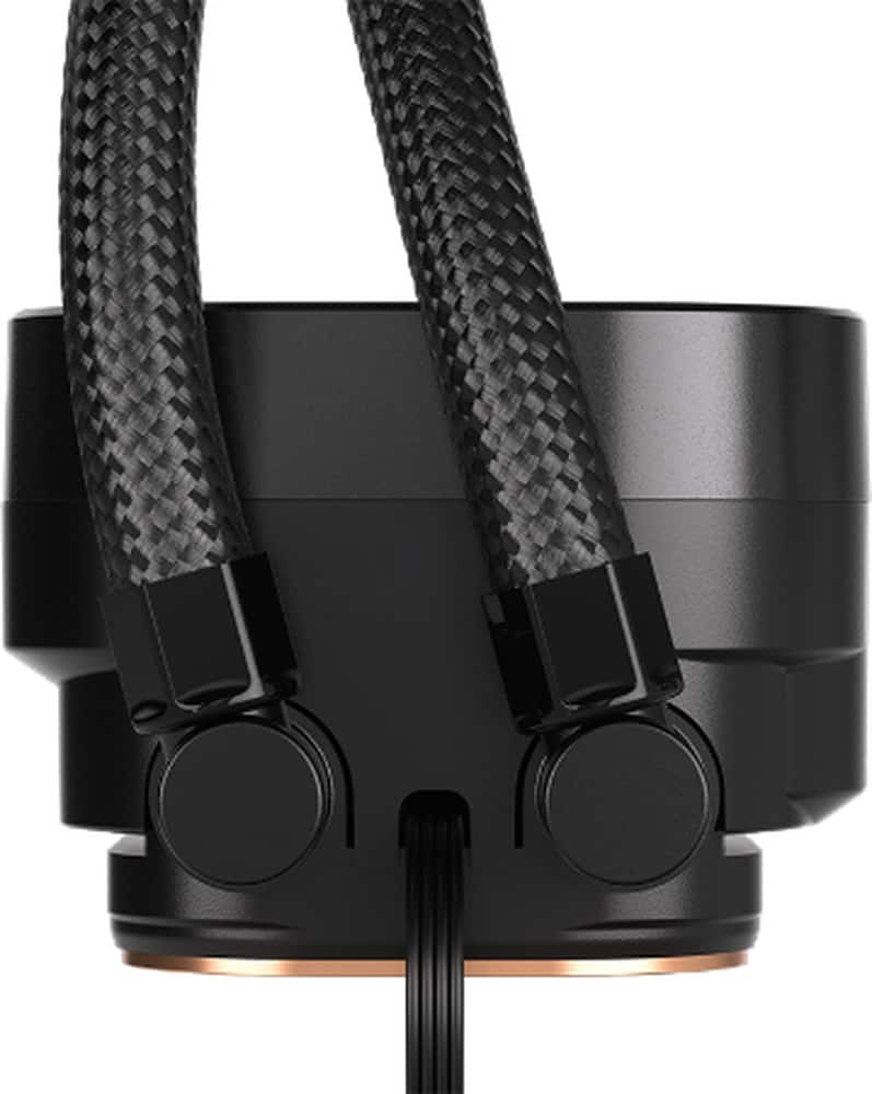 CORSAIR - Nautilus RS LCD Module - Black