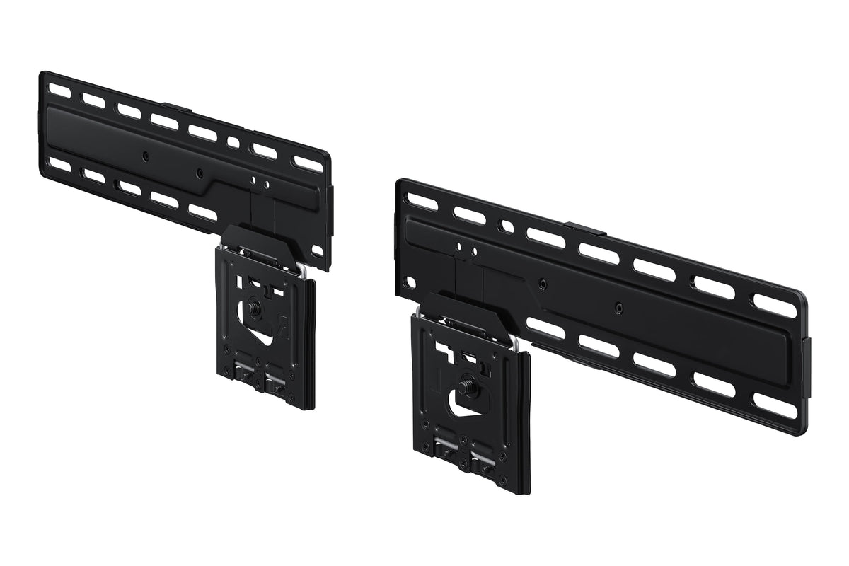Slim Fit Wall Mount for 42” - 85” Samsung TVs - Black