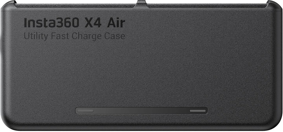 Insta360 - X4 Air Utility Fast Charge Case - Black