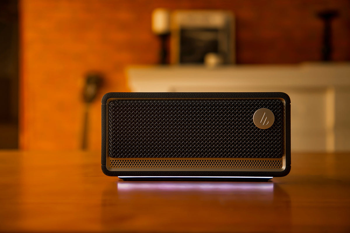Edifier - ES60 Portable Speaker - Black