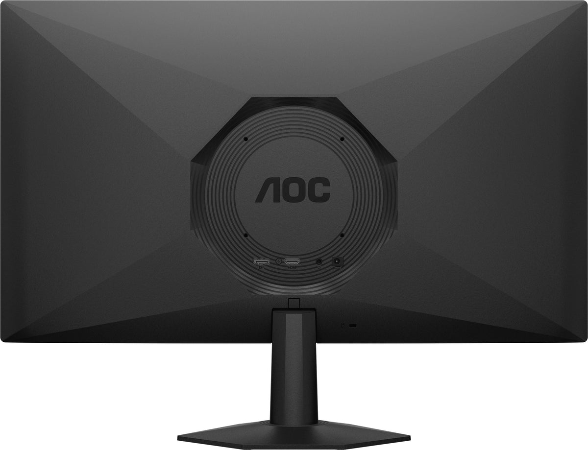 AOC - 27" 27G50F IPS, FHD, 144hz, G-Sync Compatible, Gaming Monitor - Black