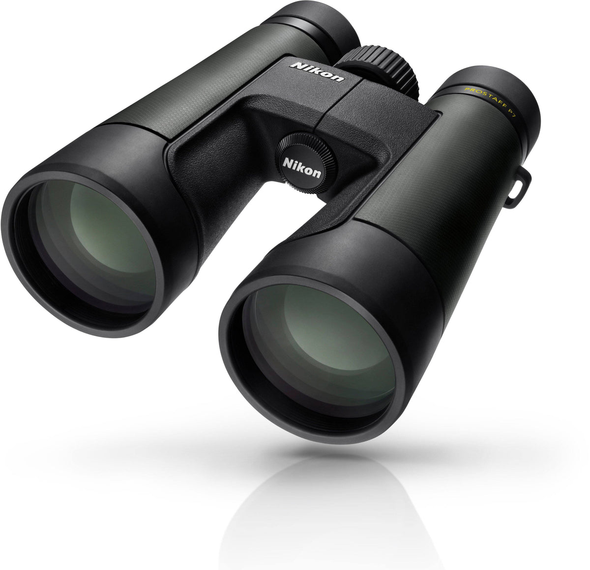 Nikon - PROSTAFF P7 12x50 Binocular - Black