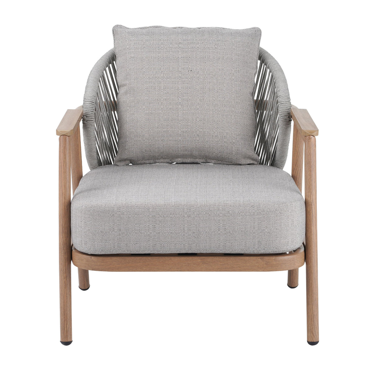 Orla - Outdoor Rope Club Chair