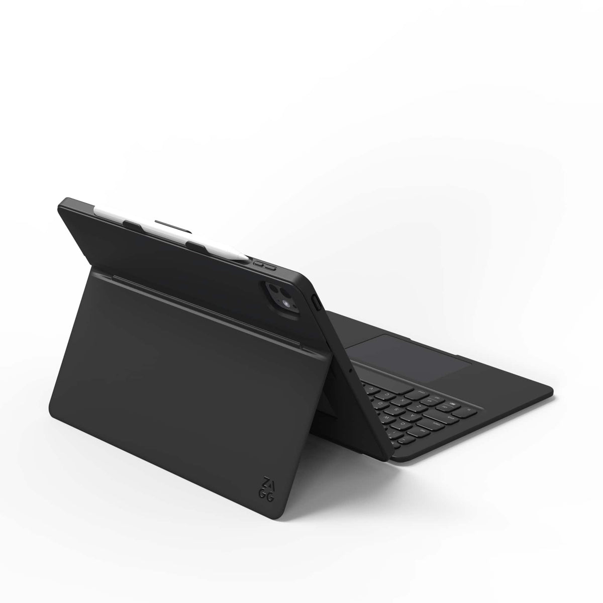 ZAGG - Pro Keys Connect Apple iPad Air 13" (M4, M3, M2) - Black