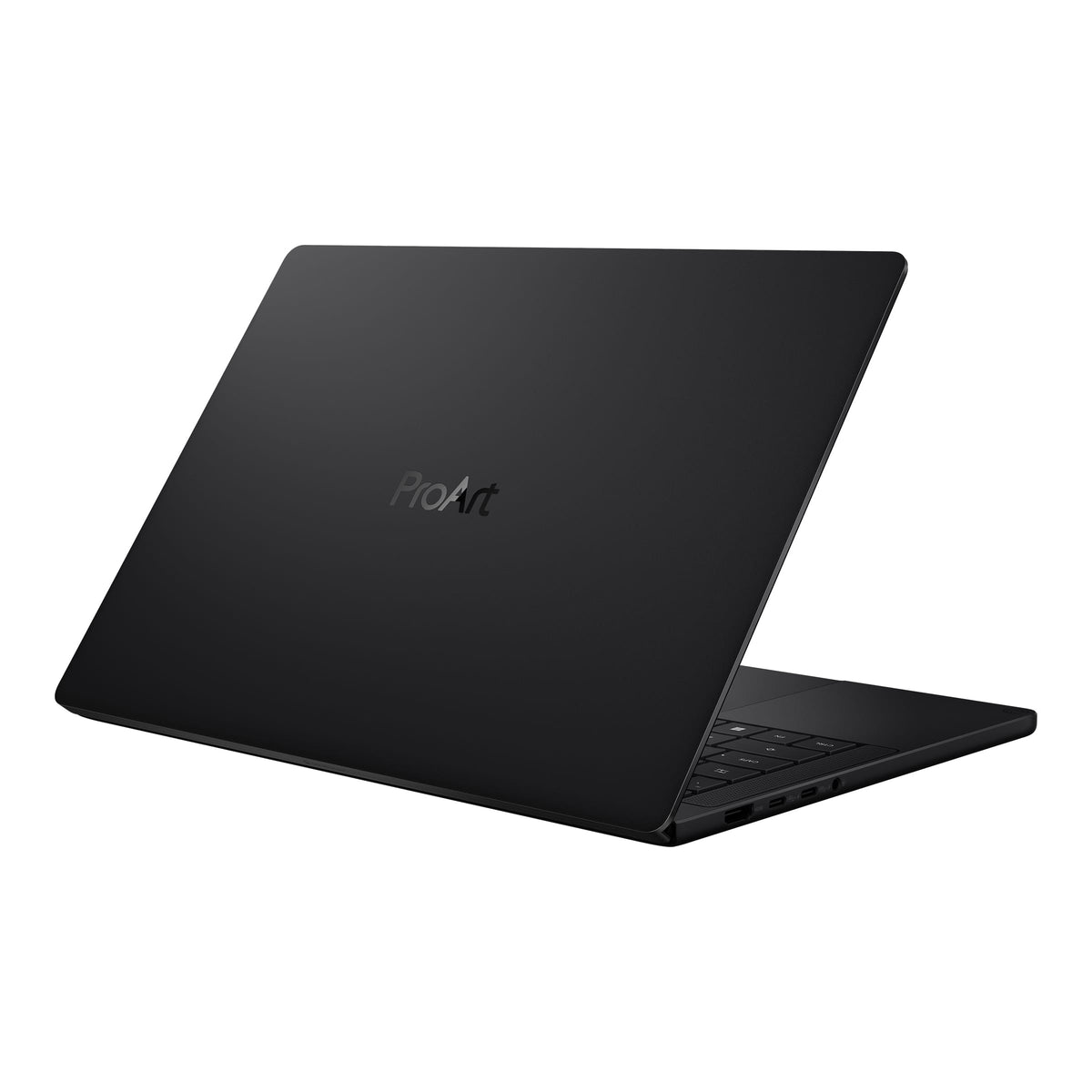 ASUS - ProArt P14 14" 3K OLED Touchscreen Laptop - NVIDIA RTX Spark N1X (2026) - 32GB Memory - 512GB Storage - Copilot+ PC - Nano Black