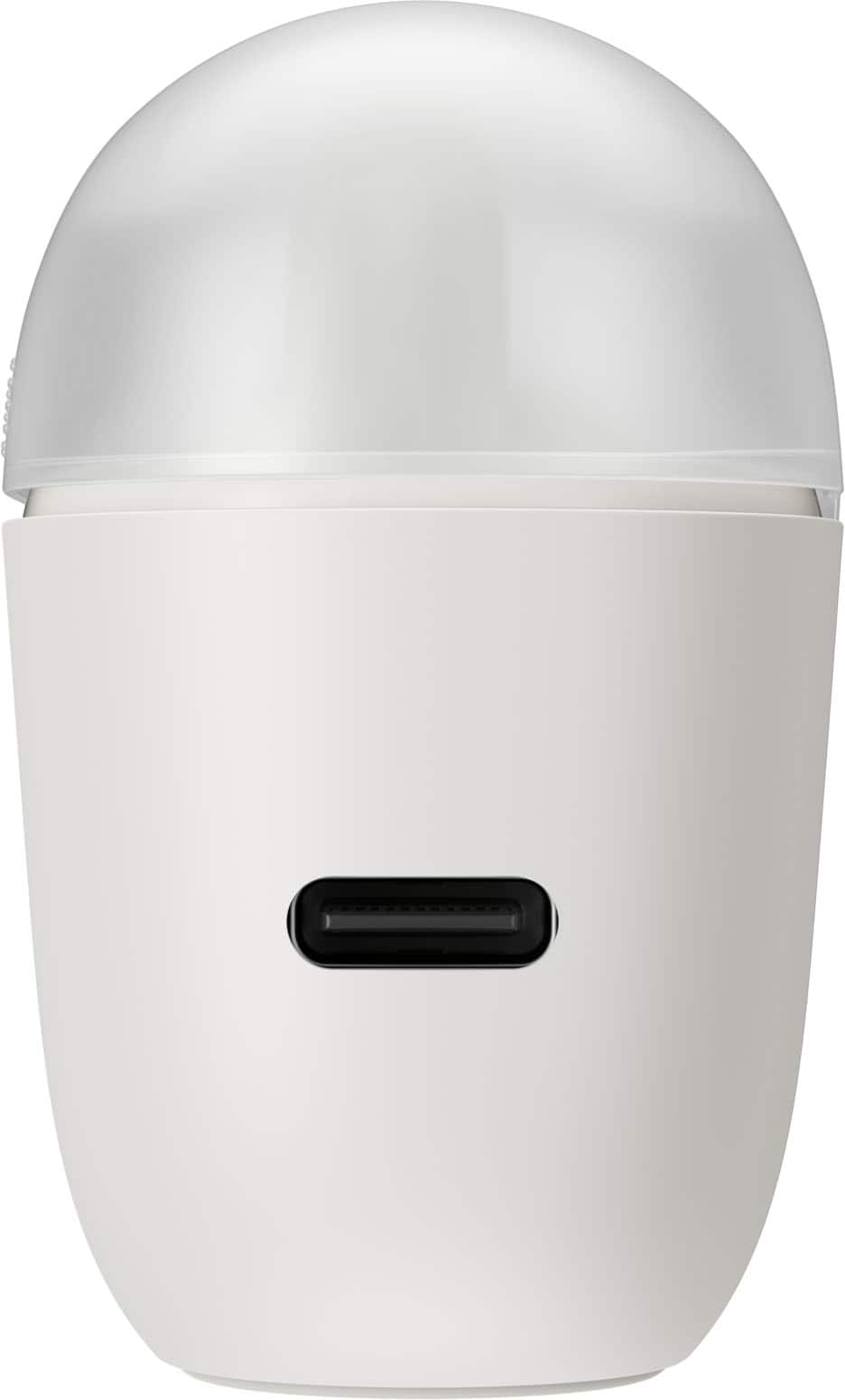 Bose - Sport Open Earbuds Wireless Bluetooth Open-ear Running Earbuds with Secure Fit, and IP54 Sweat Resistance - White Smoke
