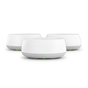 TP-Link - Deco 7 BE3600 Dual-Band Wi-Fi 7 Whole Home Mesh Router System – Deco BE3600 (3-Pack) - White