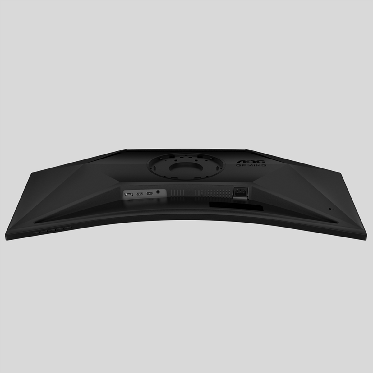 AOC - CU34G4HV 34" VA Panel Curved Gaming Monitor, LED, WQHD (3440x1440), 200Hz, 0.5ms, Freesync - Black